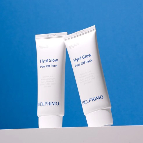 Hyal Glow Peel-Off Pack - Image 2