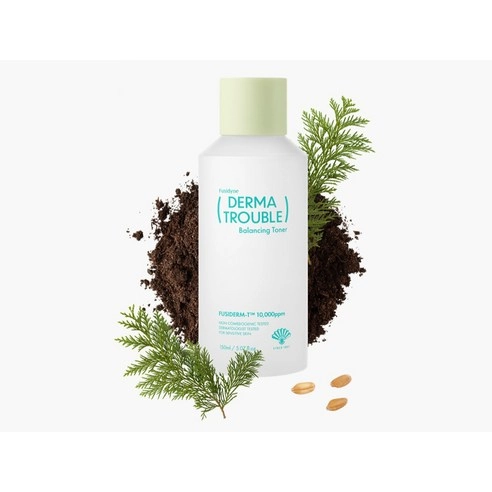Derma Trouble Balancing Toner, 150ml, 1pack - Image 3