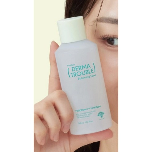 Derma Trouble Balancing Toner, 150ml, 1pack - Image 4