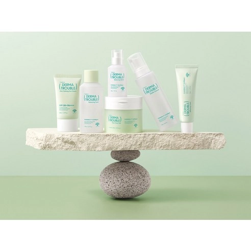 Derma Trouble Balancing Toner, 150ml, 1pack - Image 6