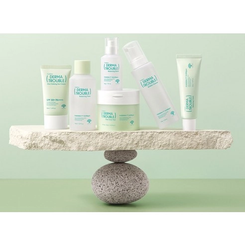 Derma Trouble Balancing Serum, 40g, 1pack - Image 8