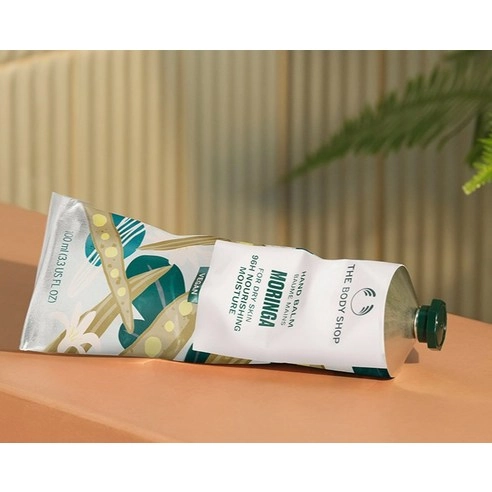 Moringa Hand Balm - Image 2