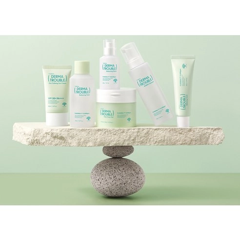 Derma Trouble Bubble Cleanser - Image 3