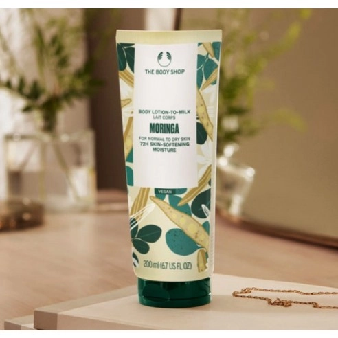 Body Lotion to Milk Moringa, 200ml, 1pack - Image 2