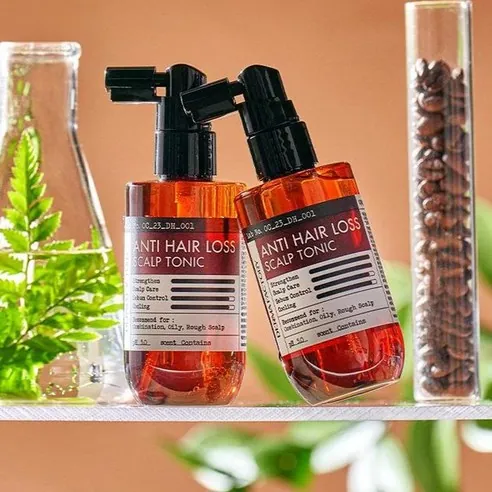 Anti-Hair Loss Scalp Tonic, 100ml, 1pack - Image 3