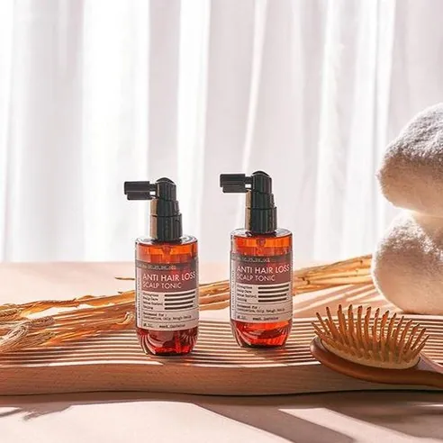 Anti-Hair Loss Scalp Tonic, 100ml, 1pack - Image 4