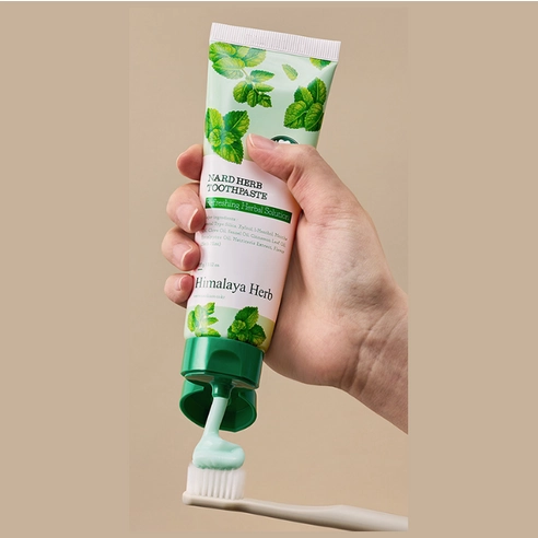 Herb Toothpaste - Image 2