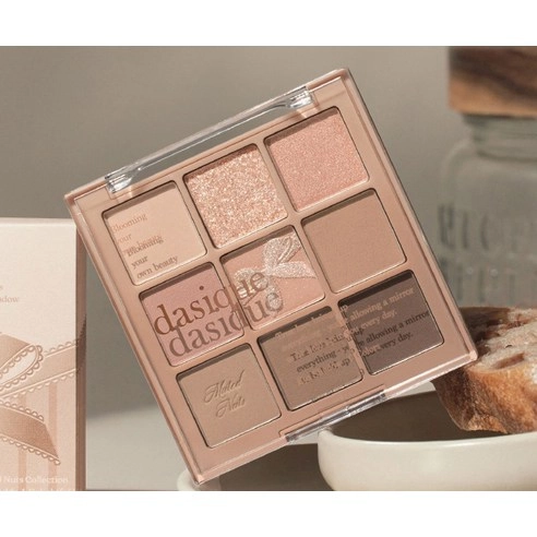 Shadow Palette (Nuts Collection), 24 Muted Nuts, 1pack - Image 7