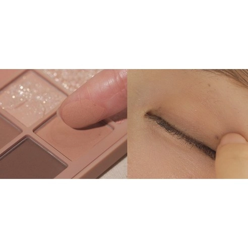 Shadow Palette (Nuts Collection), 24 Muted Nuts, 1pack - Image 4