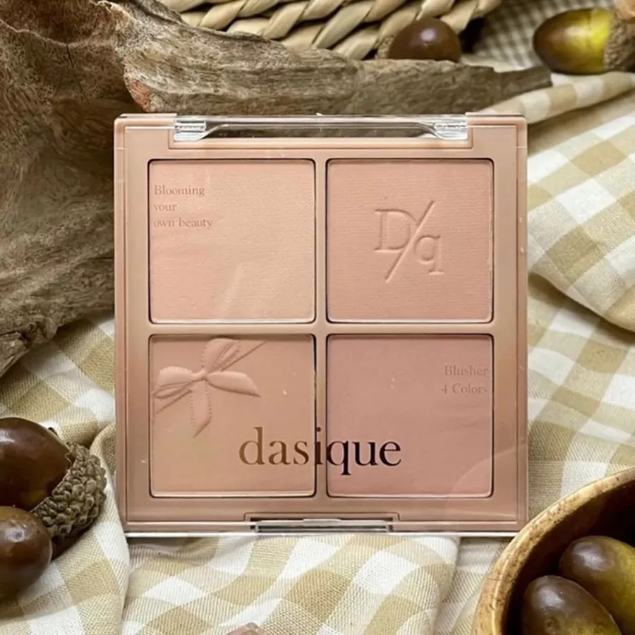 Blending Mood Cheek, 12g, 10 Muted Nuts, 1pack - Image 2