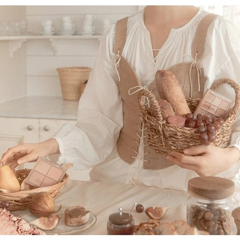 Blending Mood Cheek, 12g, 10 Muted Nuts, 1pack - Image 3