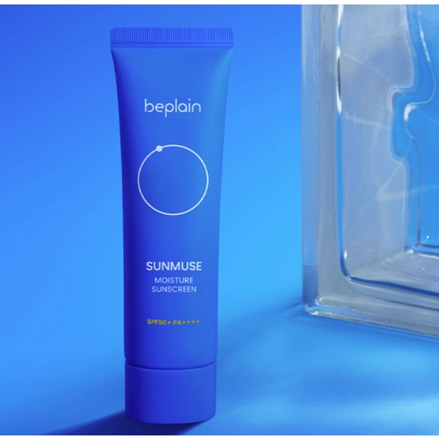 Sunmuse Moisture Sun Cream [SPF50+/PA++++], 50ml, 1pack - Image 2