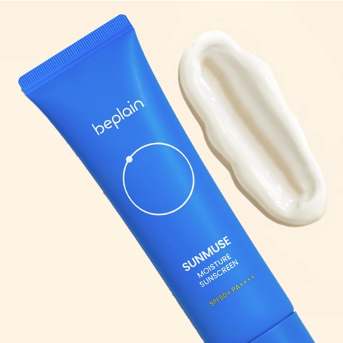 Sunmuse Moisture Sun Cream [SPF50+/PA++++], 50ml, 1pack - Image 4