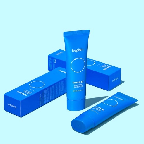 Sunmuse Moisture Sun Cream [SPF50+/PA++++], 50ml, 1pack - Image 6