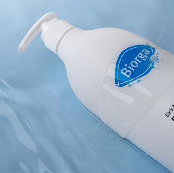 Biorga Back Acne Body Wash Betaine Salicylic, 1,000ml, 1pack - Image 3