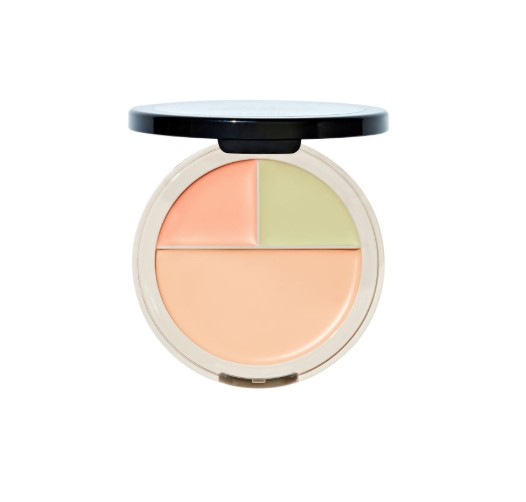 Cover Perfection Triple Foundation Balm, 22g, 2.0 Rich Beige, 1pack - Image 2