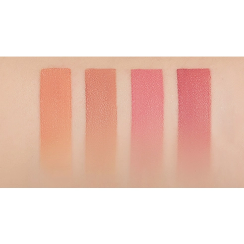 Mellow Blurring Lip Pencil, 1.3g, 01 Milky Bun, 1pack - Image 5