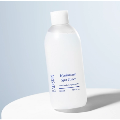 Hyaluronic Spa Toner, 500ml, 1pack - Image 6