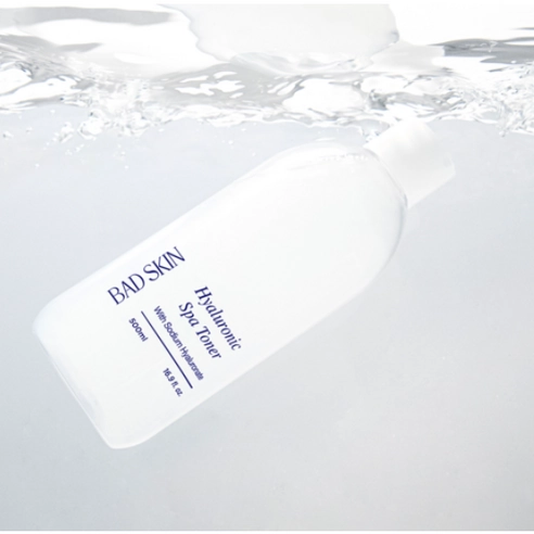 Hyaluronic Spa Toner, 500ml, 1pack - Image 2