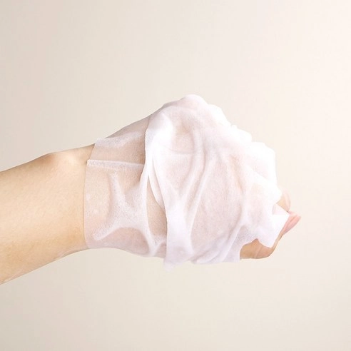 Real Fresh Green Tea Sheet Mask, 50ea, 1pack - Image 4