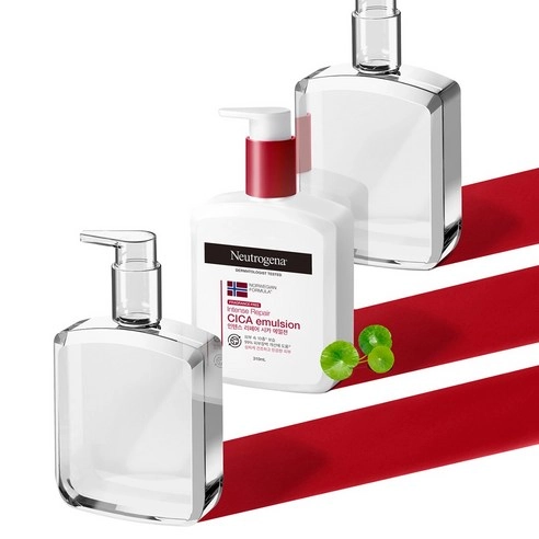 Intense Repair CICA emulsion [Fragrance Free], 310ml, 1pack - Image 4