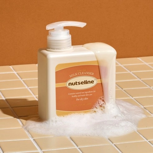 Super Nut Milk Body Wash, 500ml, 1pack - Image 3