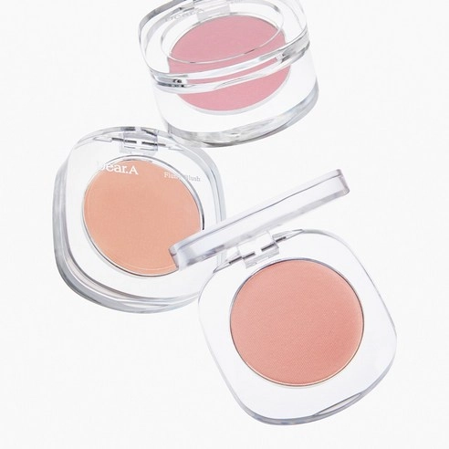 Fluffy Blush, 4.5g, 06 Peach Sorbet, 1pack - Image 3