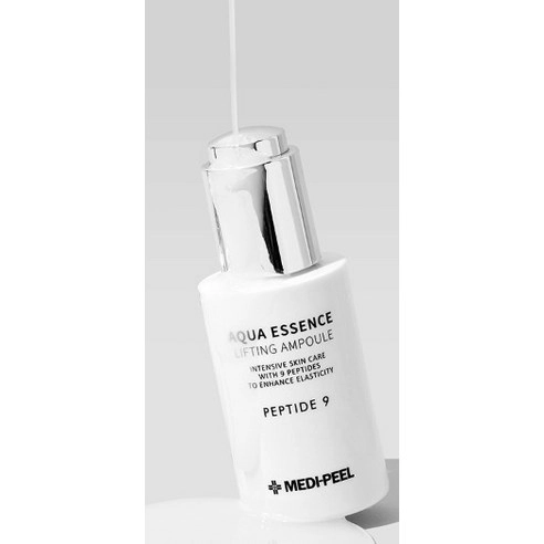 Peptide 9 Aqua Essence Lifting Ampoule, 50ml, 1pack - Image 3