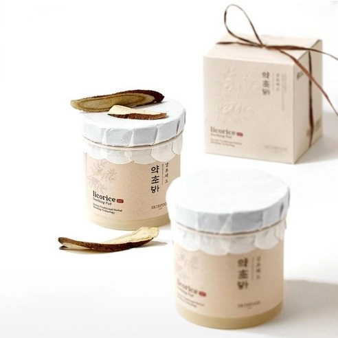 Licorice Soothing Pad, 60ea+60ea - Image 2