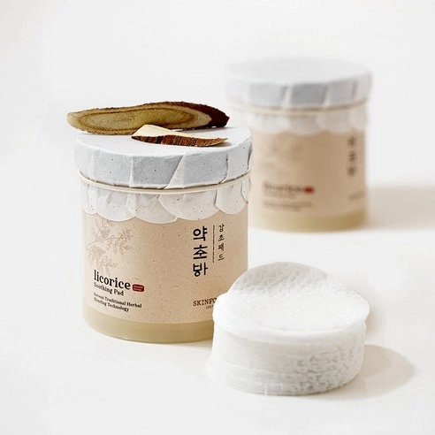 Licorice Soothing Pad, 60ea+60ea - Image 3