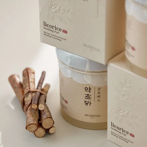 Licorice Soothing Pad, 60ea+60ea - Image 5
