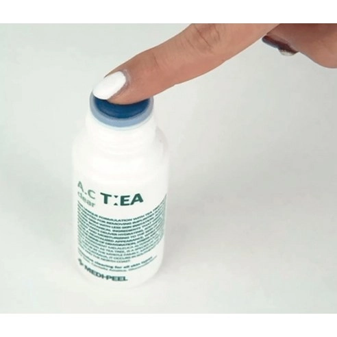 A.C Tea Clear, 50ml, 1pack - Image 3