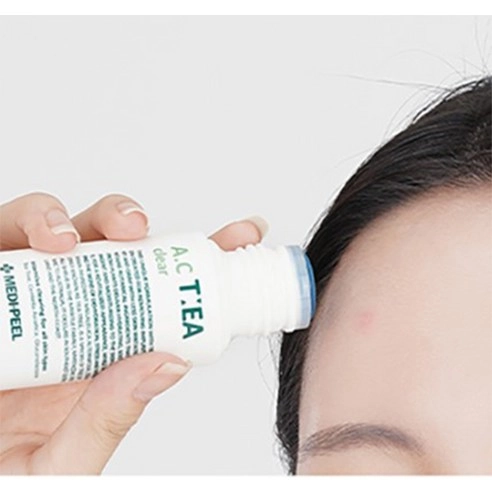 A.C Tea Clear, 50ml, 1pack - Image 4