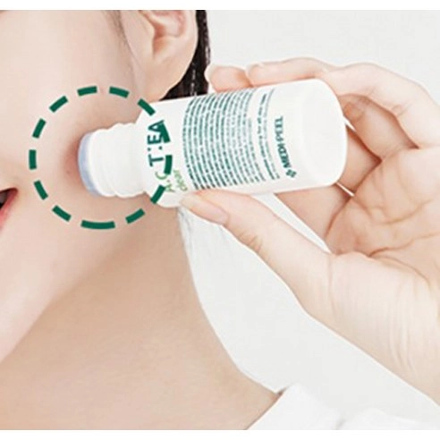 A.C Tea Clear, 50ml, 1pack - Image 6