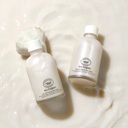 So Vegan Sal Butter Glow Toner - Image 4