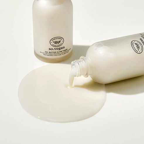 So Vegan Sal Butter Glow Toner - Image 5
