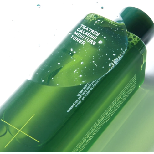 Teatree Calming Moisture Toner, 350ml, 1pack - Image 2