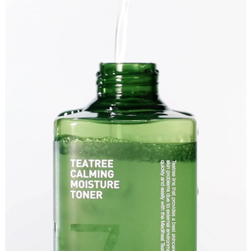 Teatree Calming Moisture Toner, 350ml, 1pack - Image 3