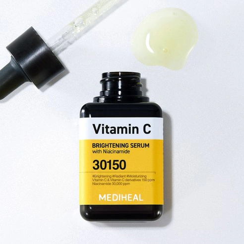 Vitamin C Brightening Serum, 100ml, 1pack - Image 3