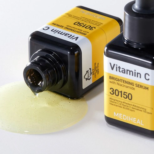 Vitamin C Brightening Serum, 100ml, 1pack - Image 8