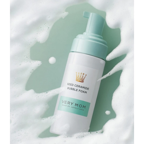 Seed Ceramide Bubble Foam - Image 3