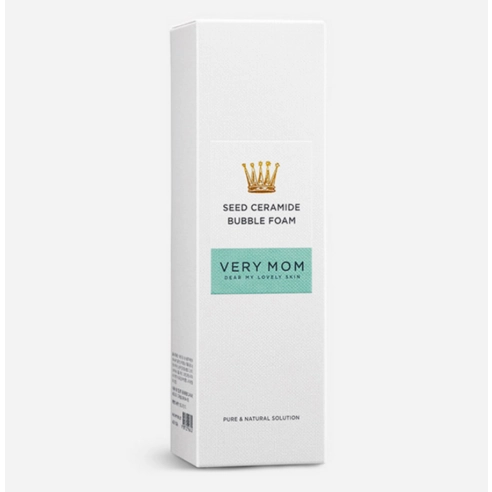 Seed Ceramide Bubble Foam - Image 4