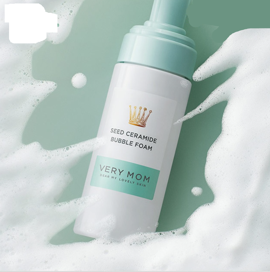 Seed Ceramide Bubble Foam - Image 2