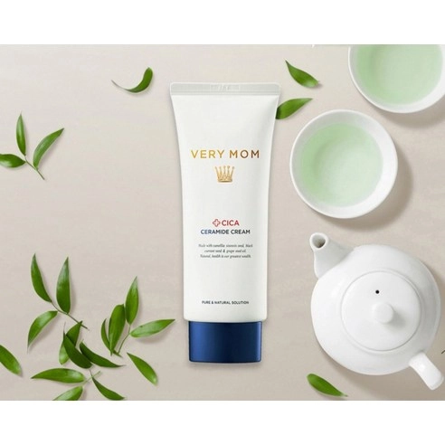 Cica Ceramide Cream, 80g, 1pack - Image 2