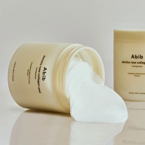 Jericho Rose Collagen Pad Firming Touch, 60ea, 1pack - Image 4