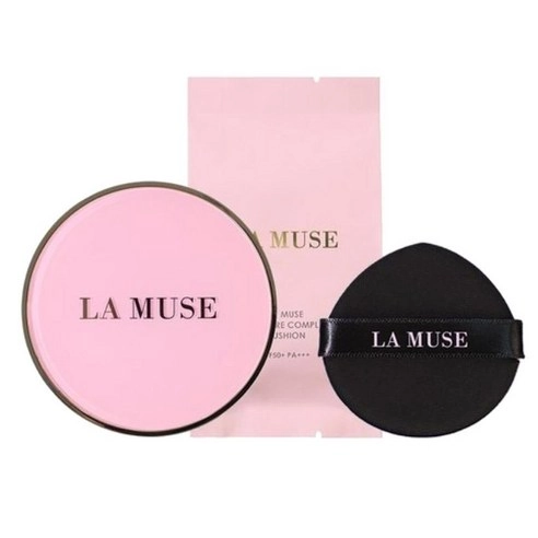 Correct Care Complete CC Cushion [SPF50+/PA+++], 14g+14g(Refill), 1pack - Image 2