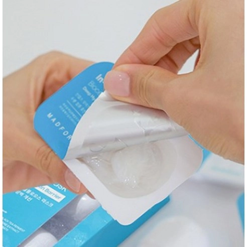 InDepth Moisture Bio-Cellulose Mask - Image 2