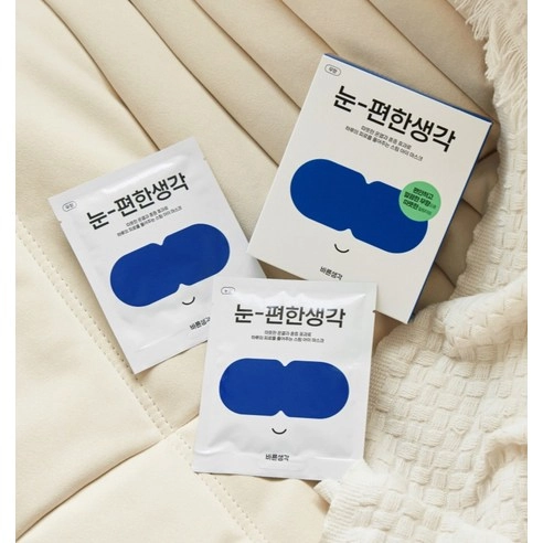 Noon Steam Eye Mask [Unscented], 14ea, 1pack - Image 4