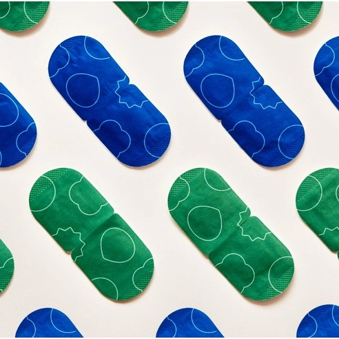 Noon Steam Eye Mask [Unscented], 14ea, 1pack - Image 6