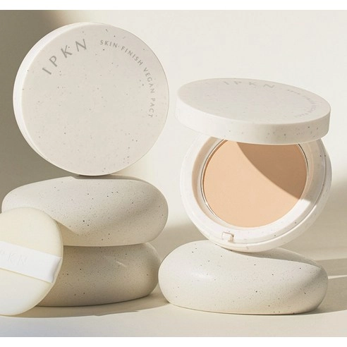 Skin Finish Vegan Pact, 21, 1pack - Image 5